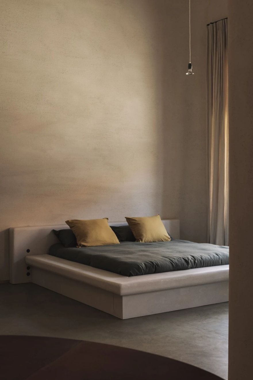 可居住的产品展厅丨比利时丨设计工作室 Studio Loho-8