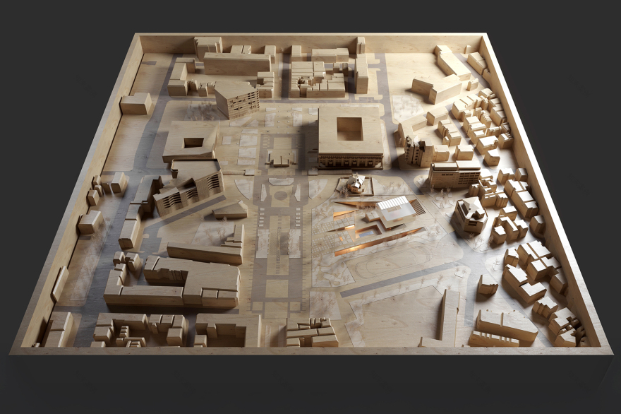 沉降之地概念方案丨保加利亚布尔加斯丨UNFORMED DESIGN-36