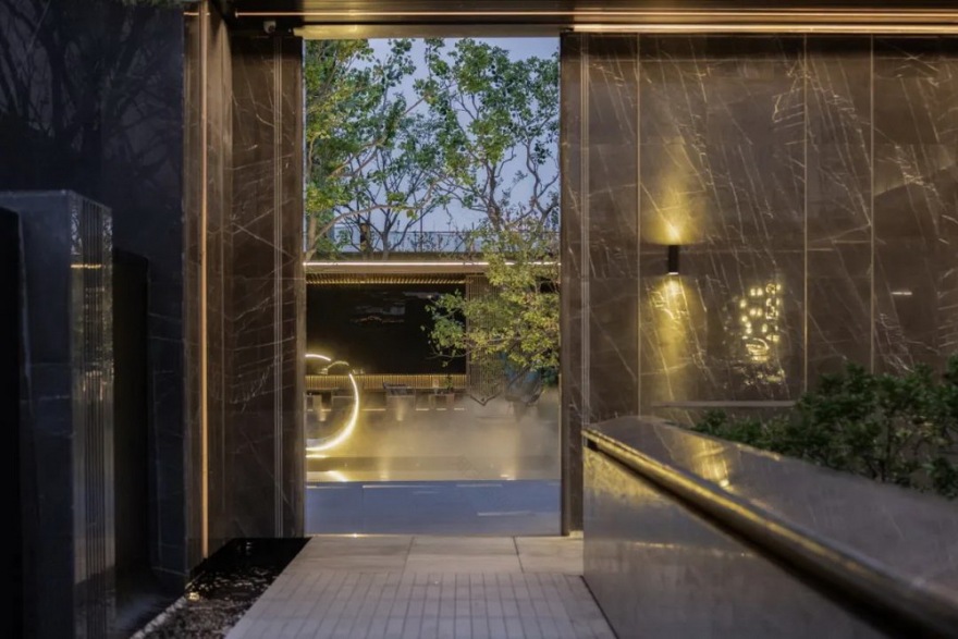 台州龙湖城投·昱湖壹号丨中国台州丨DAOYUAN | 道远设计-36