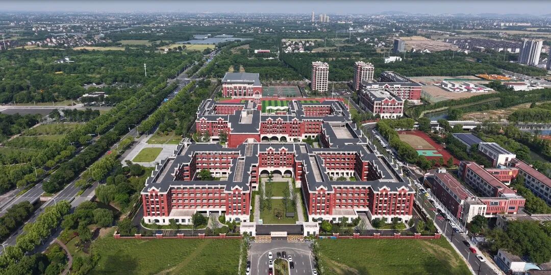宏达海宁国际学校丨中国嘉兴丨浙江省建筑设计研究院-32