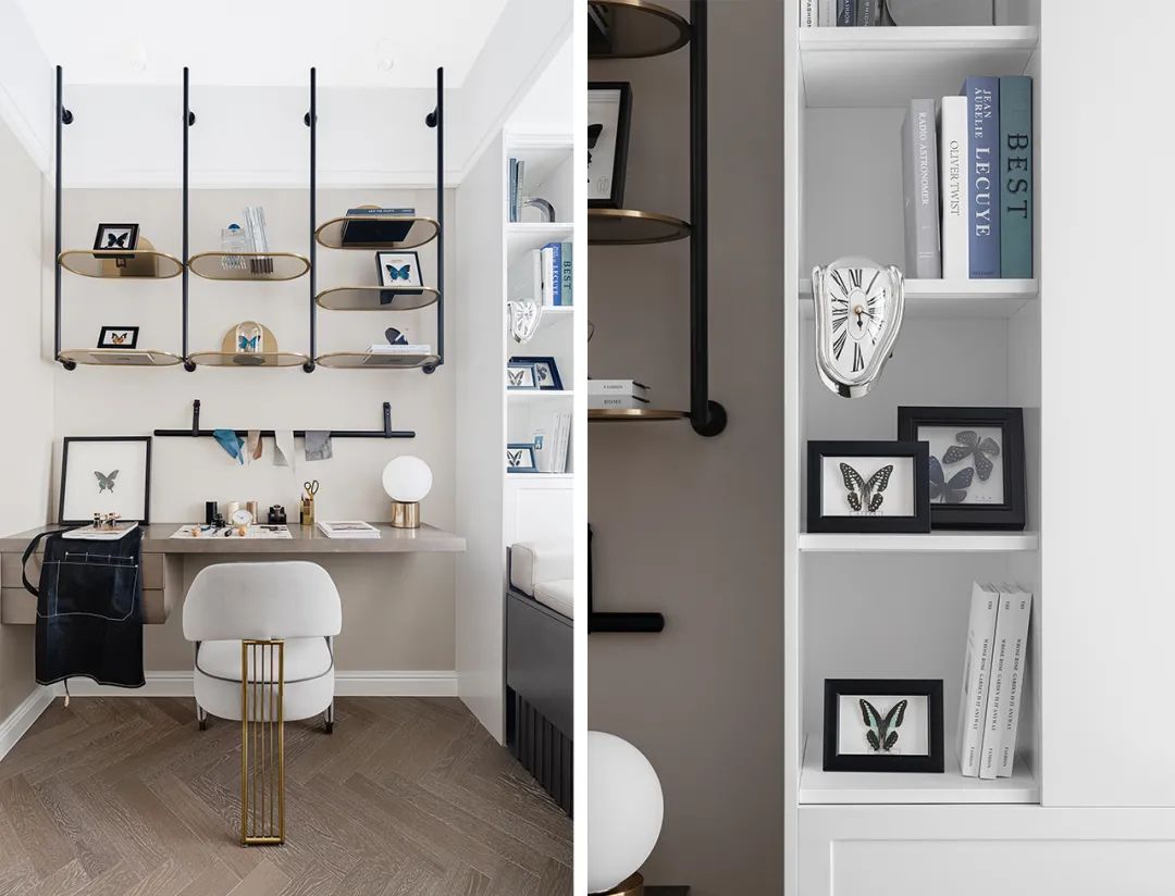 上海禹洲·雍锦府样板间-58