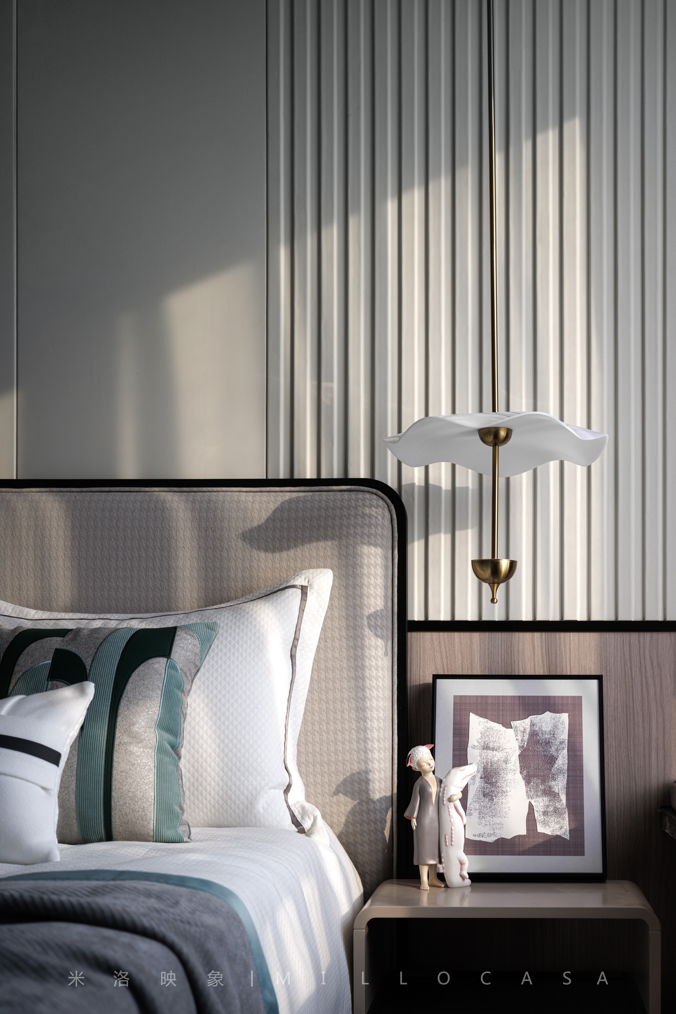 荷畔·雅栖丨中国郴州丨米洛映象-37