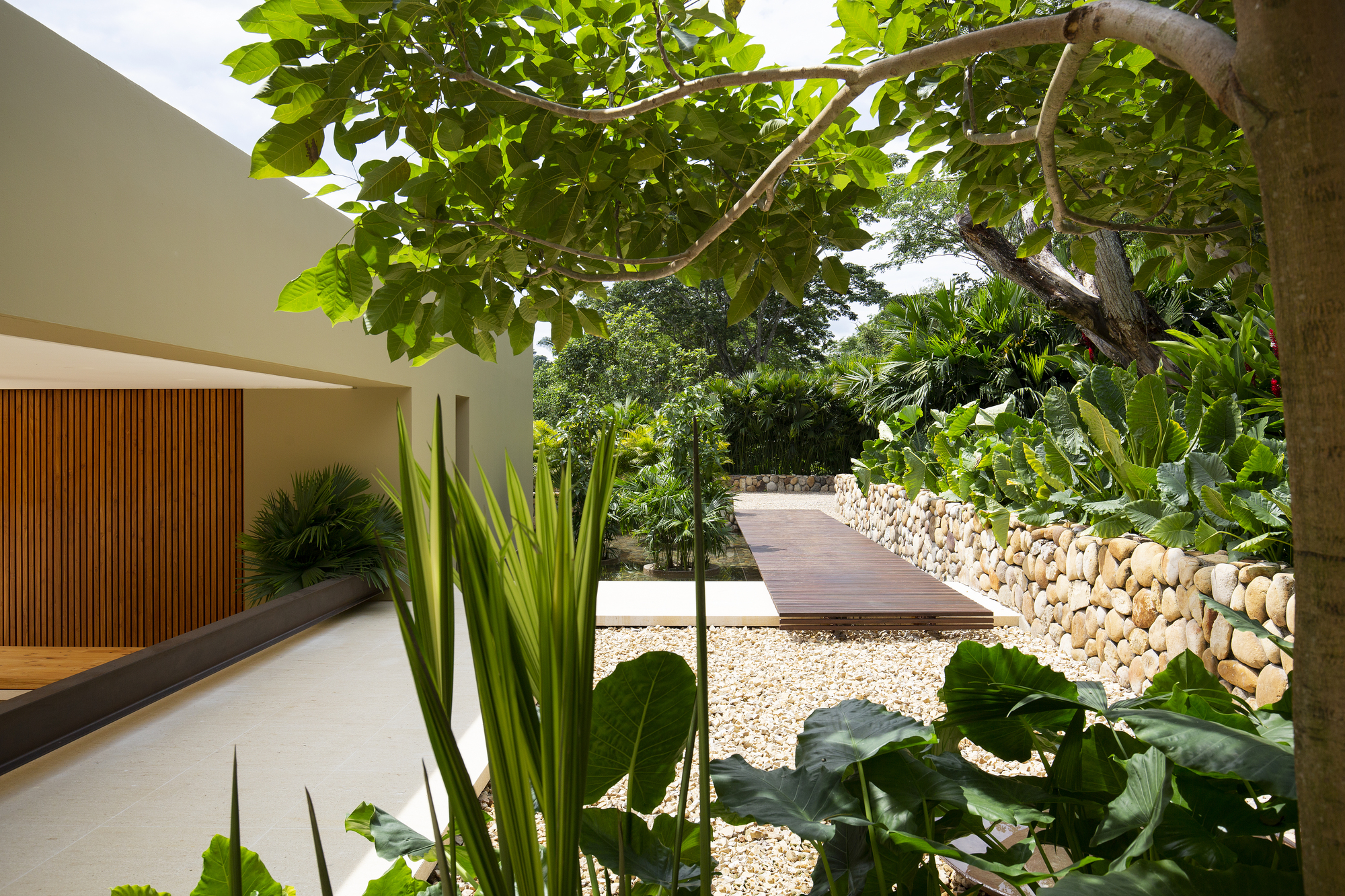 哥伦比亚B.I.别墅酒店(2018)(Lorenzo Botero Arquitectos)设计-29