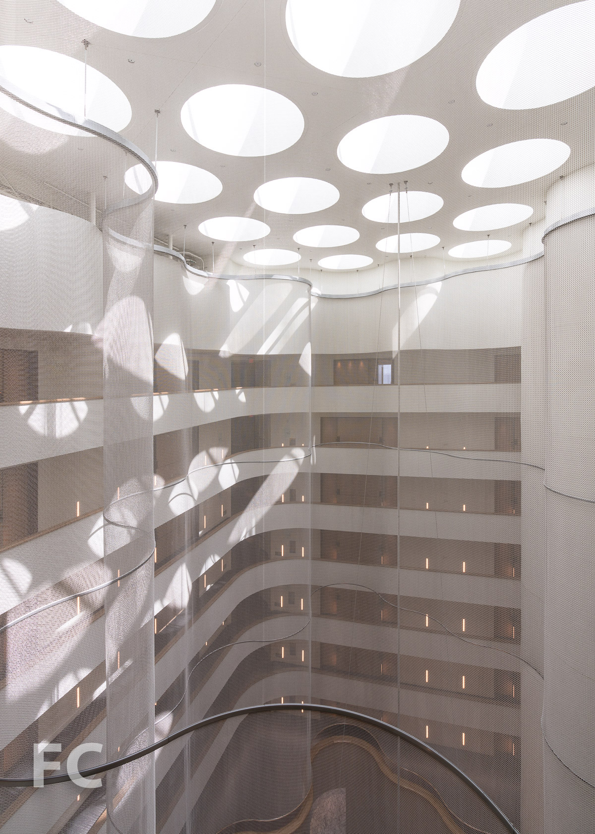 Tour: Conrad Washington DC — FIELD CONDITION-24