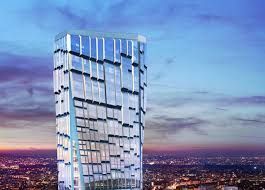 巴黎生态气候塔楼——绿色办公空间典范-8