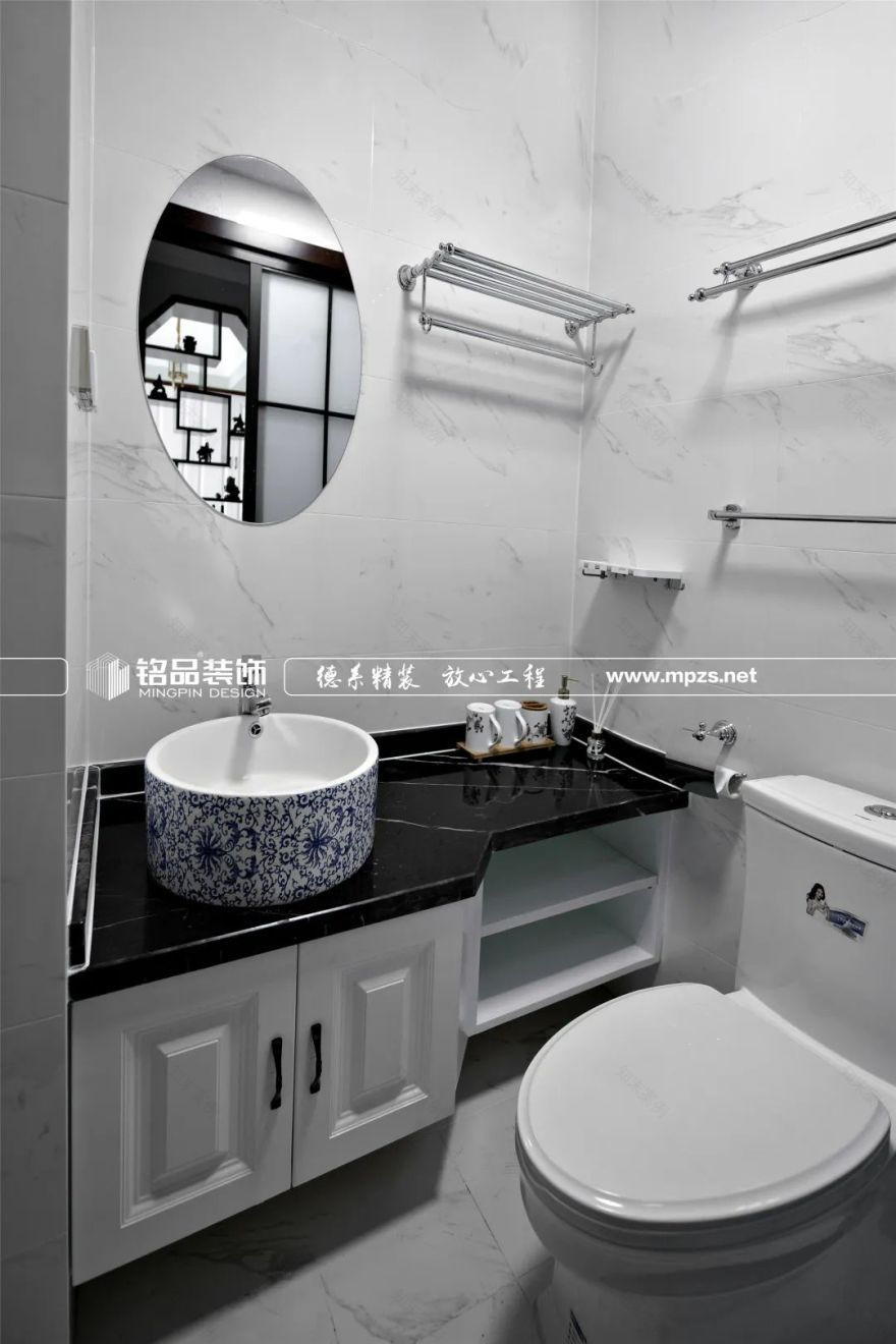 红鼎奖设计师吴金波 | 三代人的中式居家梦想-38