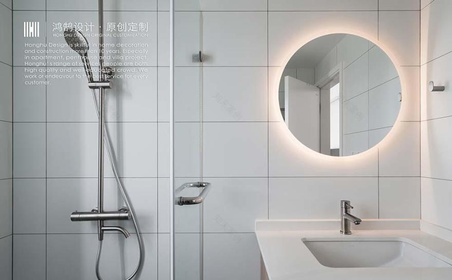 融合业主特质的 24.5℃至简空间设计-29