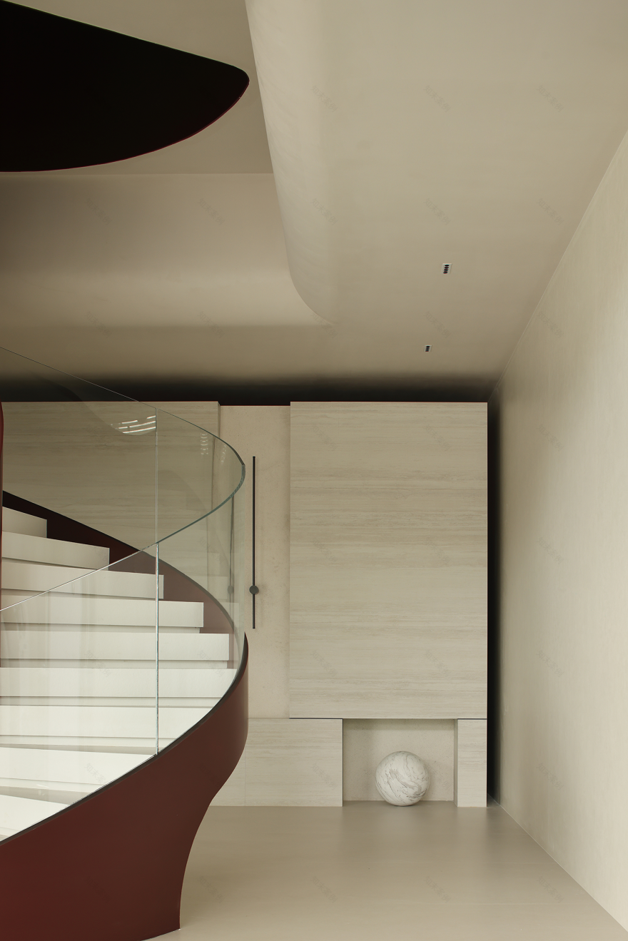 无上岩板总部展厅丨中国福建丨孙招展设计事务所-25