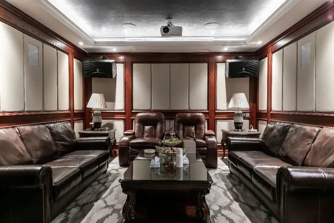 北麓官邸丨天古装饰二郎分公司-26