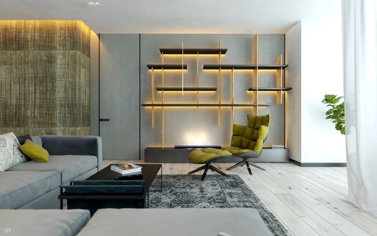 简约生活，探究空间哲学-37