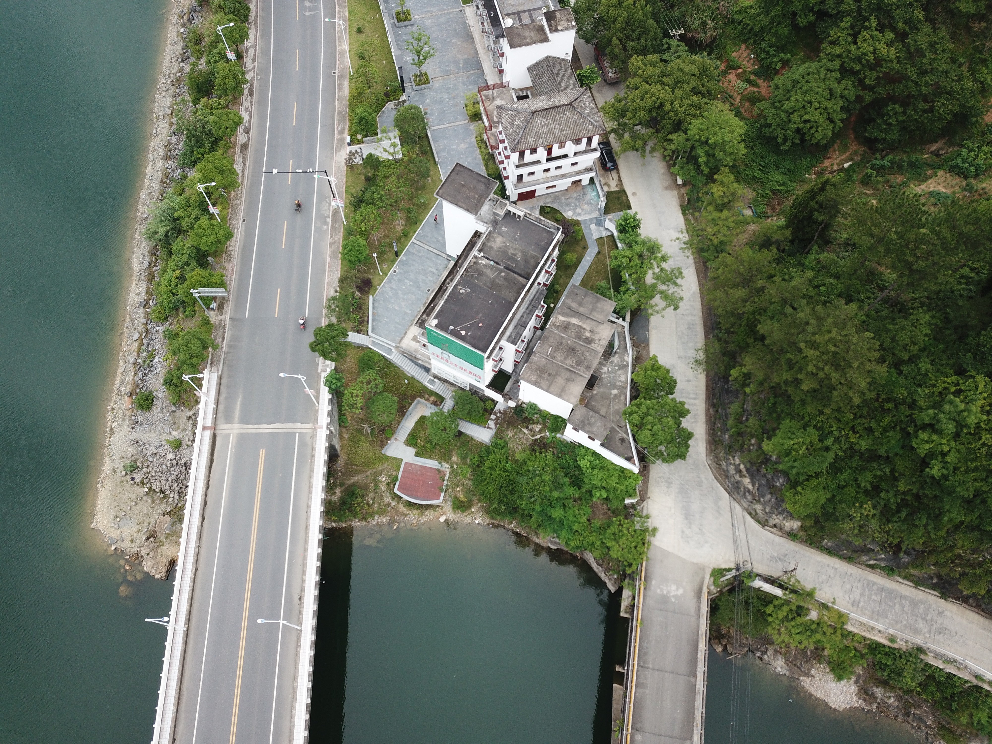 千岛湖都源山庄民宿设计丨中国杭州丨LD设计-11