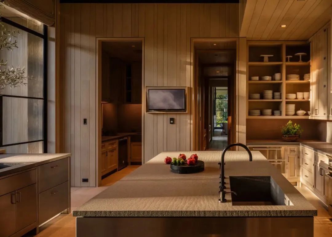 天堂湾丨美国洛杉矶丨Scott Mitchell 工作室-31