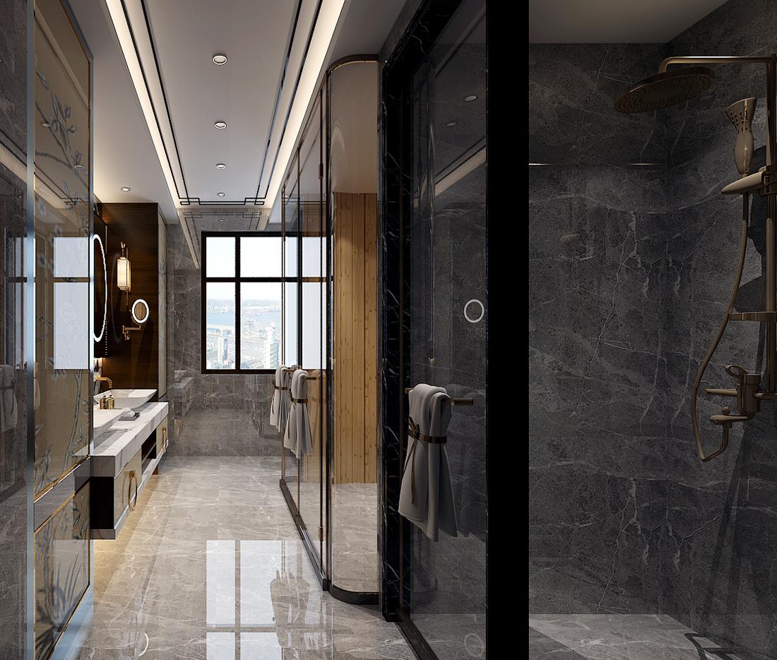 
复式中式现代 -24