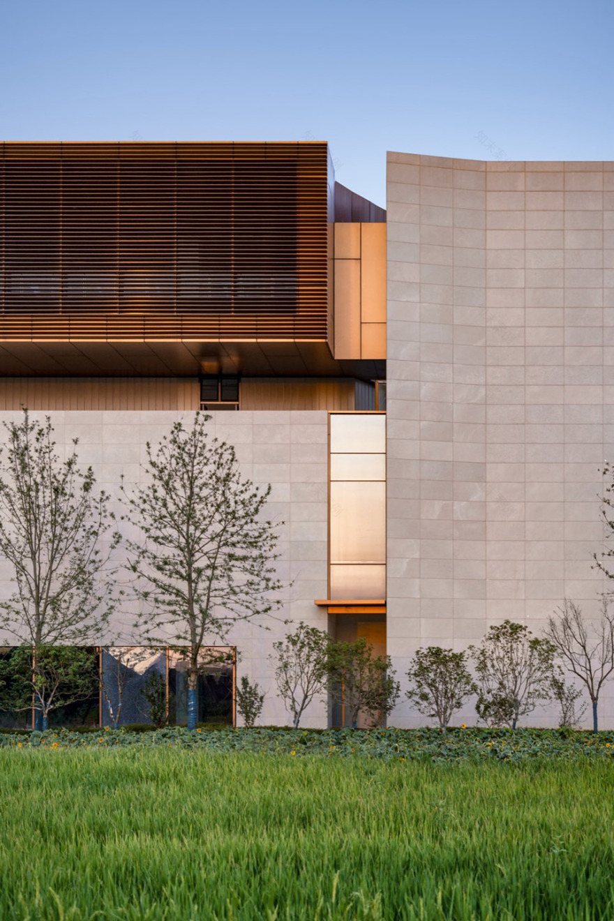 自然的收集·海宁自然展示中心丨中国浙江丨森上建筑-40