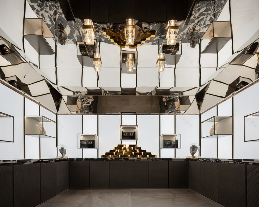 宝业四季园·荣园丨GFD广飞设计-52