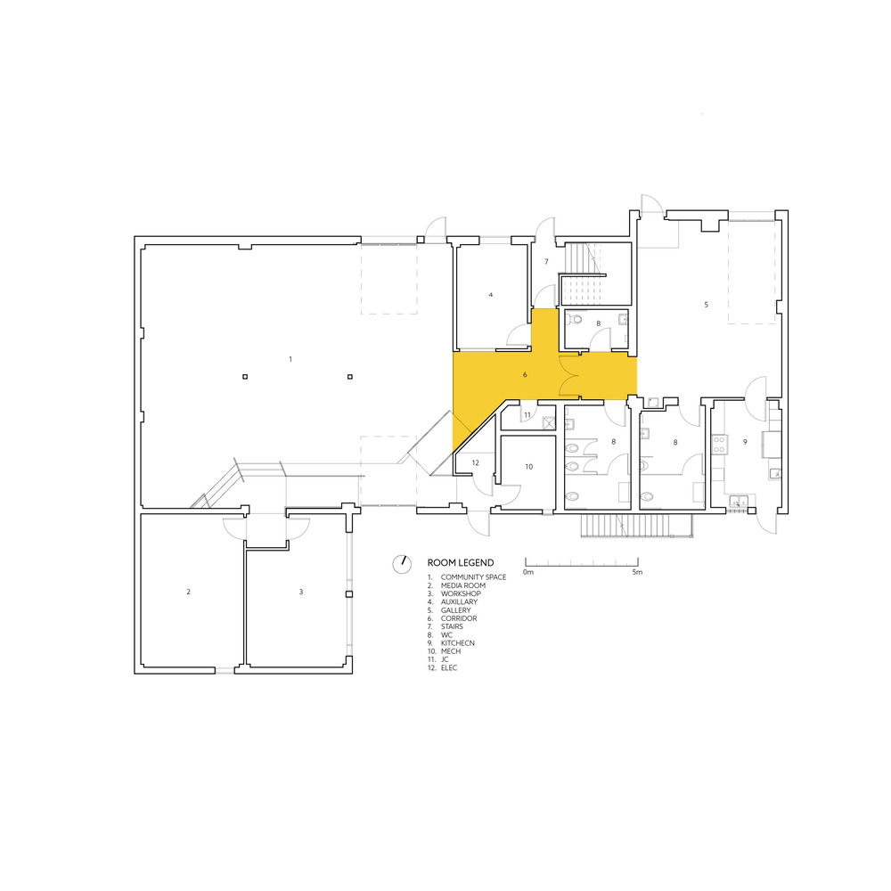 CO*LAB 艺术实验室丨加拿大丨RPK Architects-46