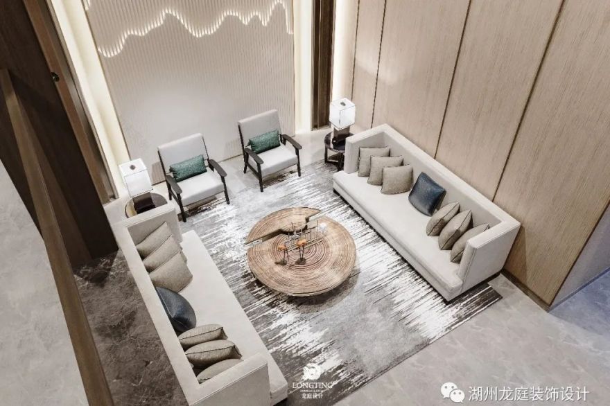 西山宸院现代排屋——BVLGARI,酒店奢华风格融入家居设计-138