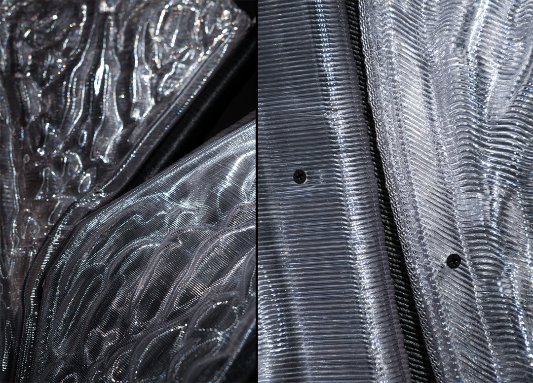 生形融合·幻境物质化——从三维生成式人工智能到机械臂增材建造-151