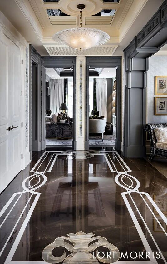 多伦多天际线豪宅,“Scotch”威士忌酒房等丨加拿大多伦多丨Lori Morris Designs (LMD)-34