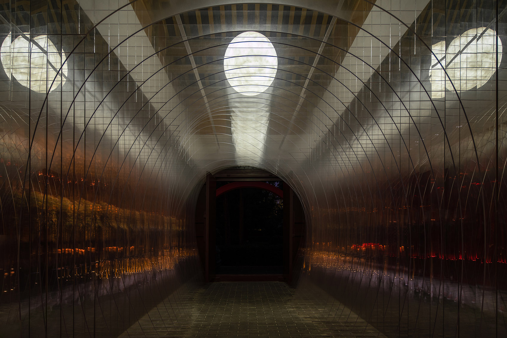 宽三堂东方人文生活空间丨中国成都丨MUDA慕达建筑-76