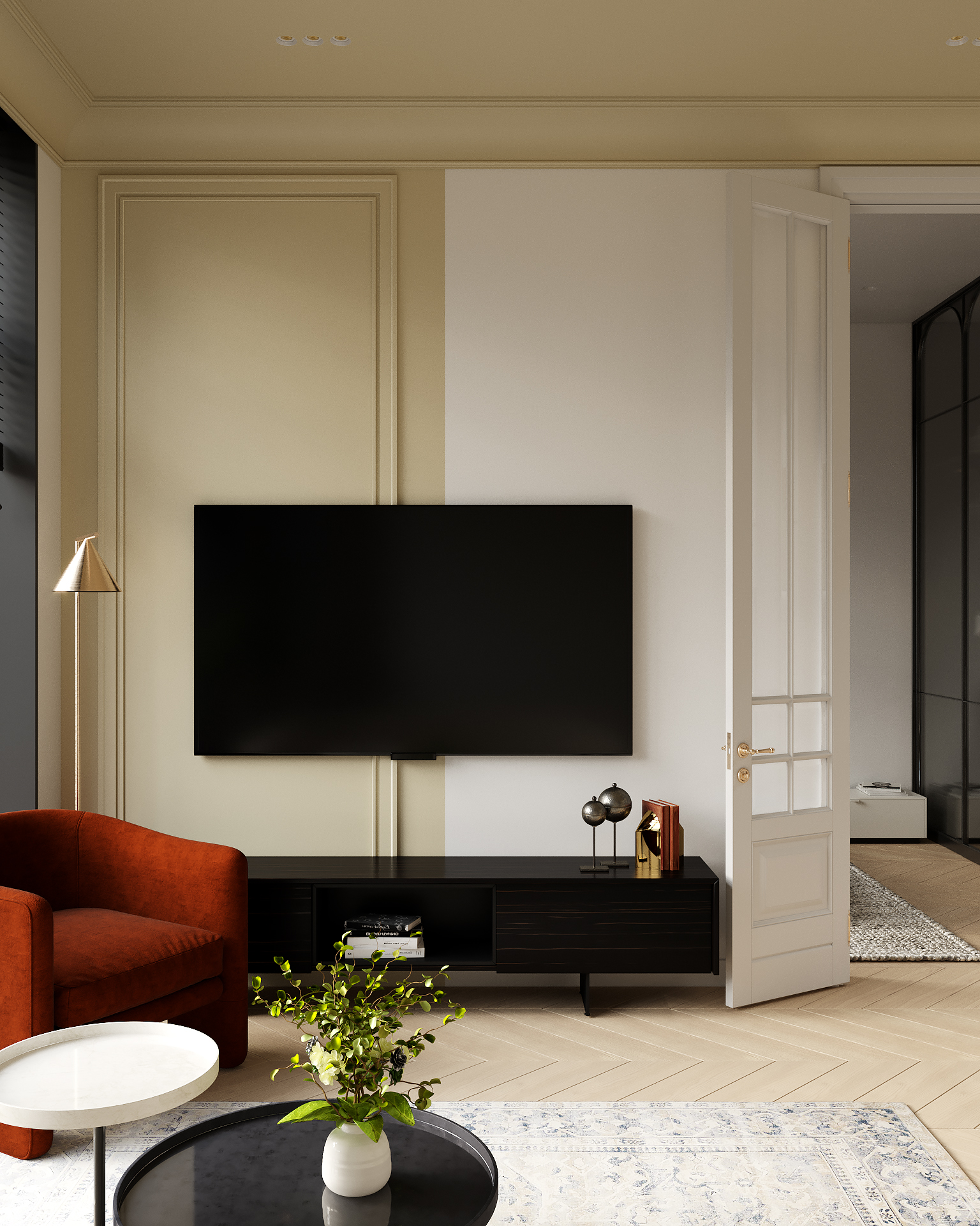 Crystal Park 室内设计丨乌克兰基辅-3