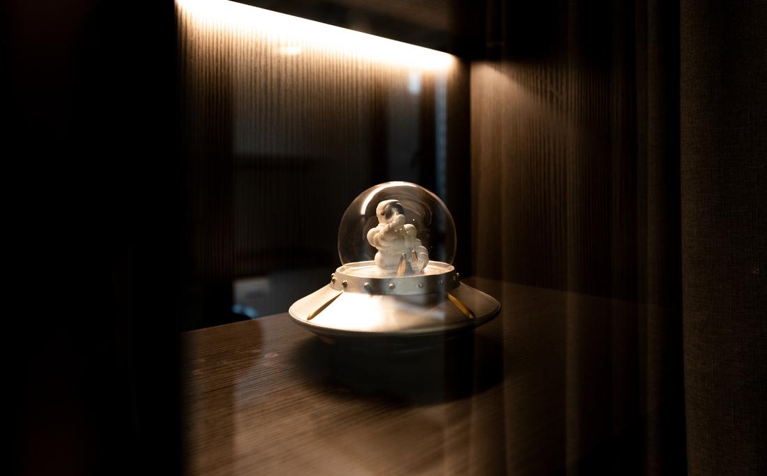 现代简约大平层，亲子共享空间设计-93