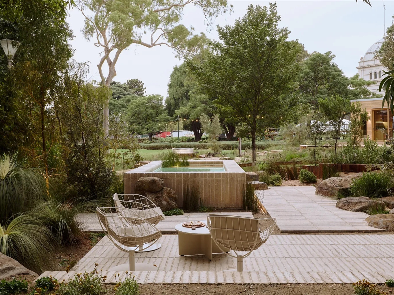 维多利亚 SaltBush 展示花园丨加拿大维多利亚-2