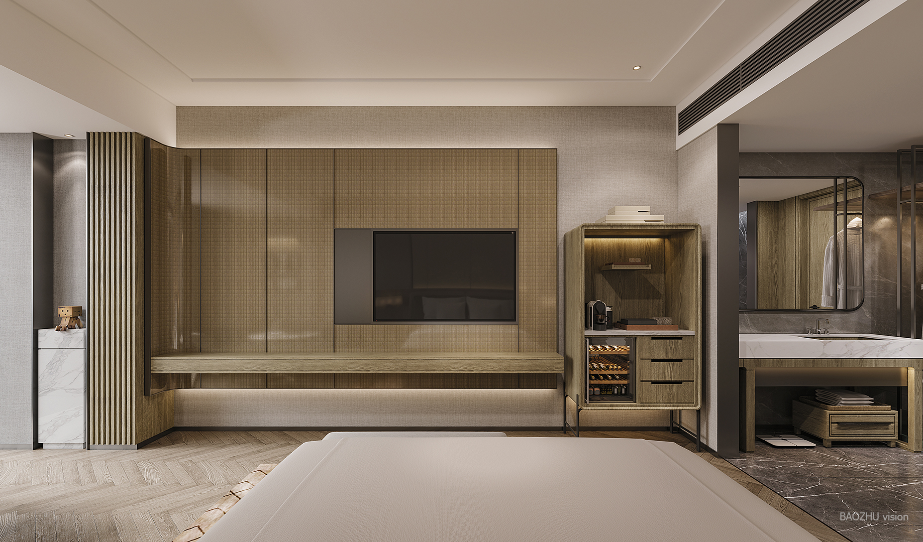 君屿酒店效果图方案丨中国长沙丨湖南米修设计-26