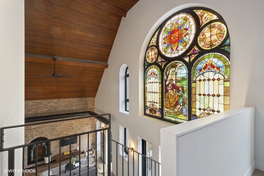 大洛根旅舍丨美国芝加哥丨Pappageorge Haymes Partners-21