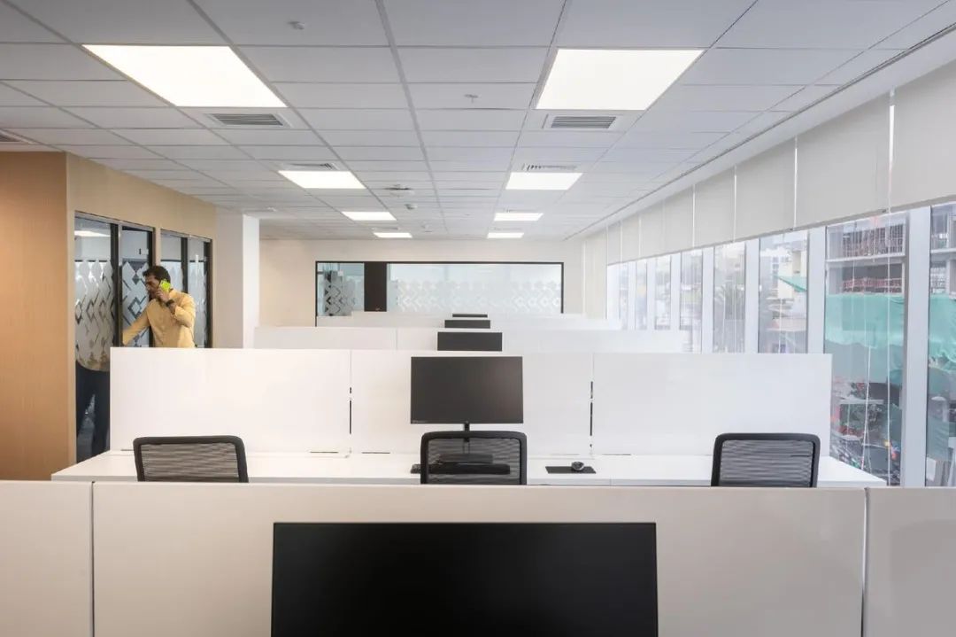 P&G宝洁利马总部设计丨秘鲁利马丨Contract Workplaces-21