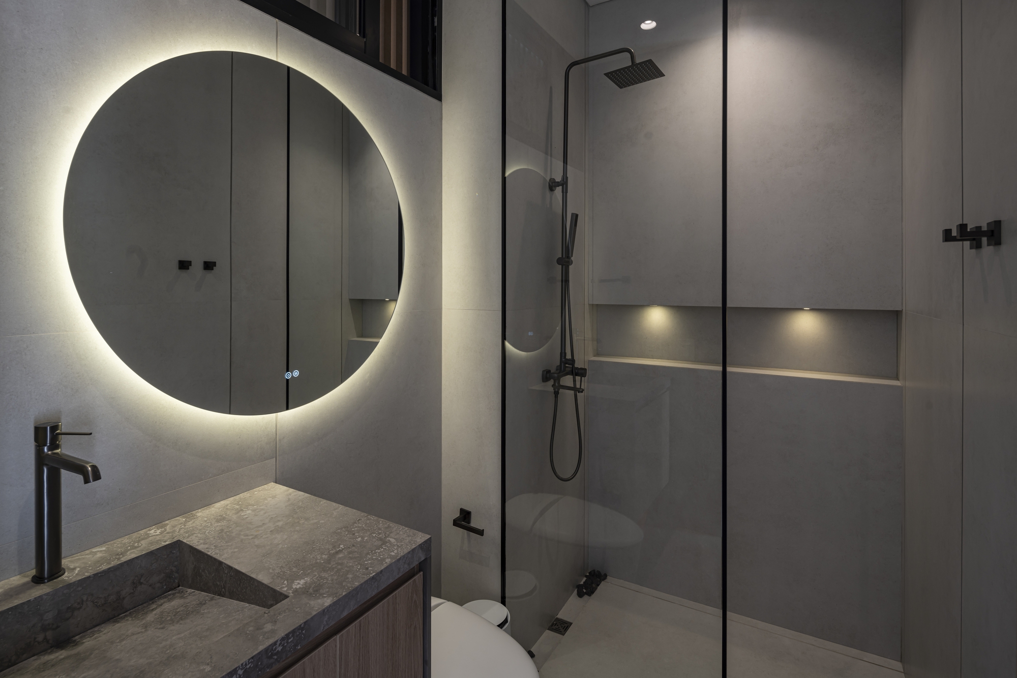 塞罗文托住宅丨Colombia-41