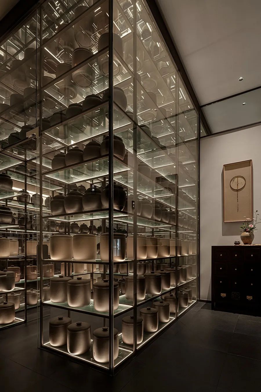 景上闲适(玉环店)丨中国浙江丨杭州南北边界空间设计有限公司-10