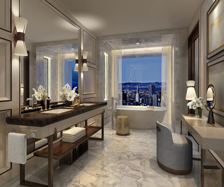 华尔道夫酒店丨United StatesSan Francisco-15