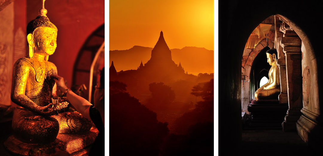 缅甸金色之魅-27