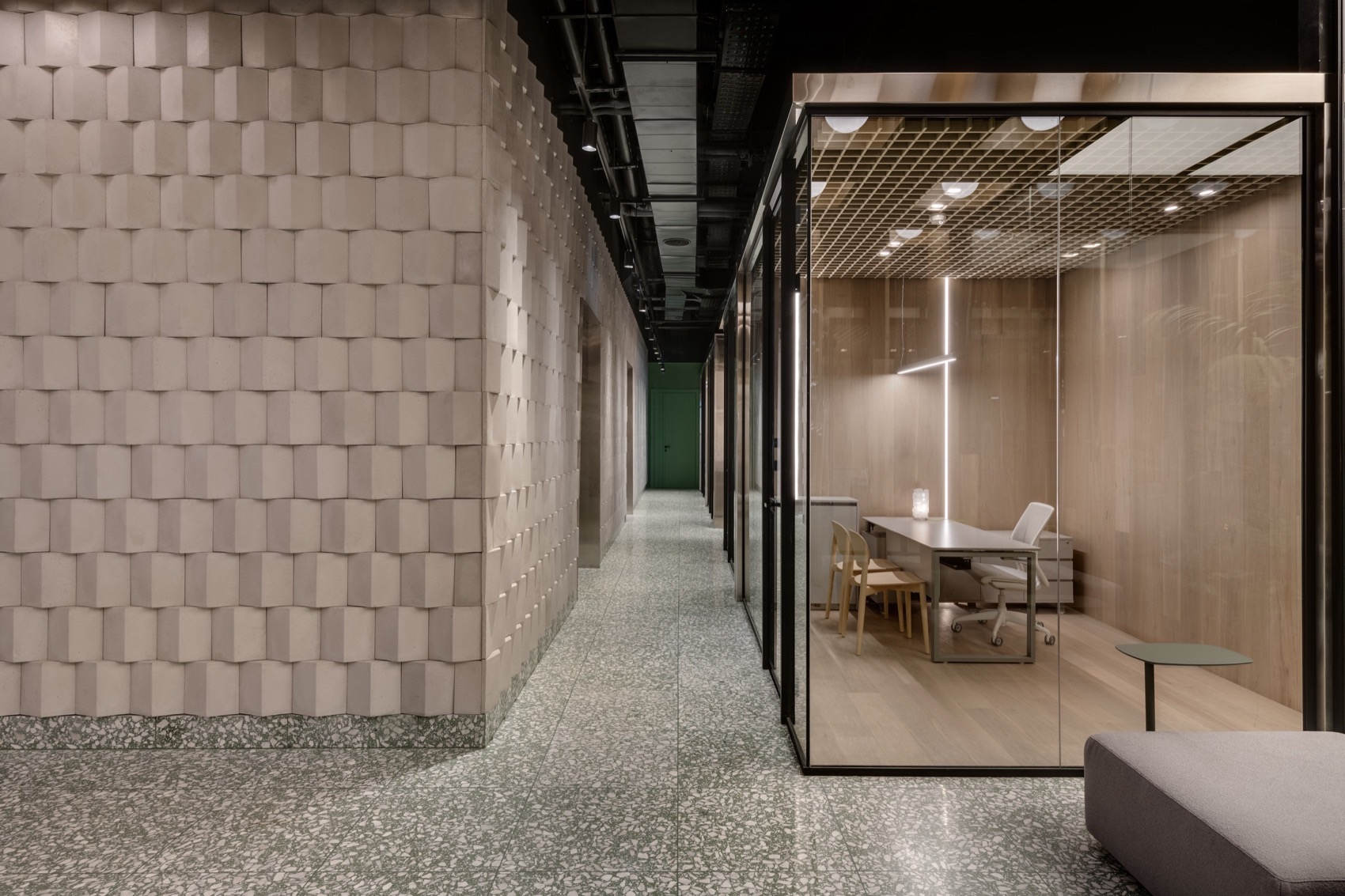 TEL AD办公空间改造丨以色列丨BDM Architects + YET Architecture-28