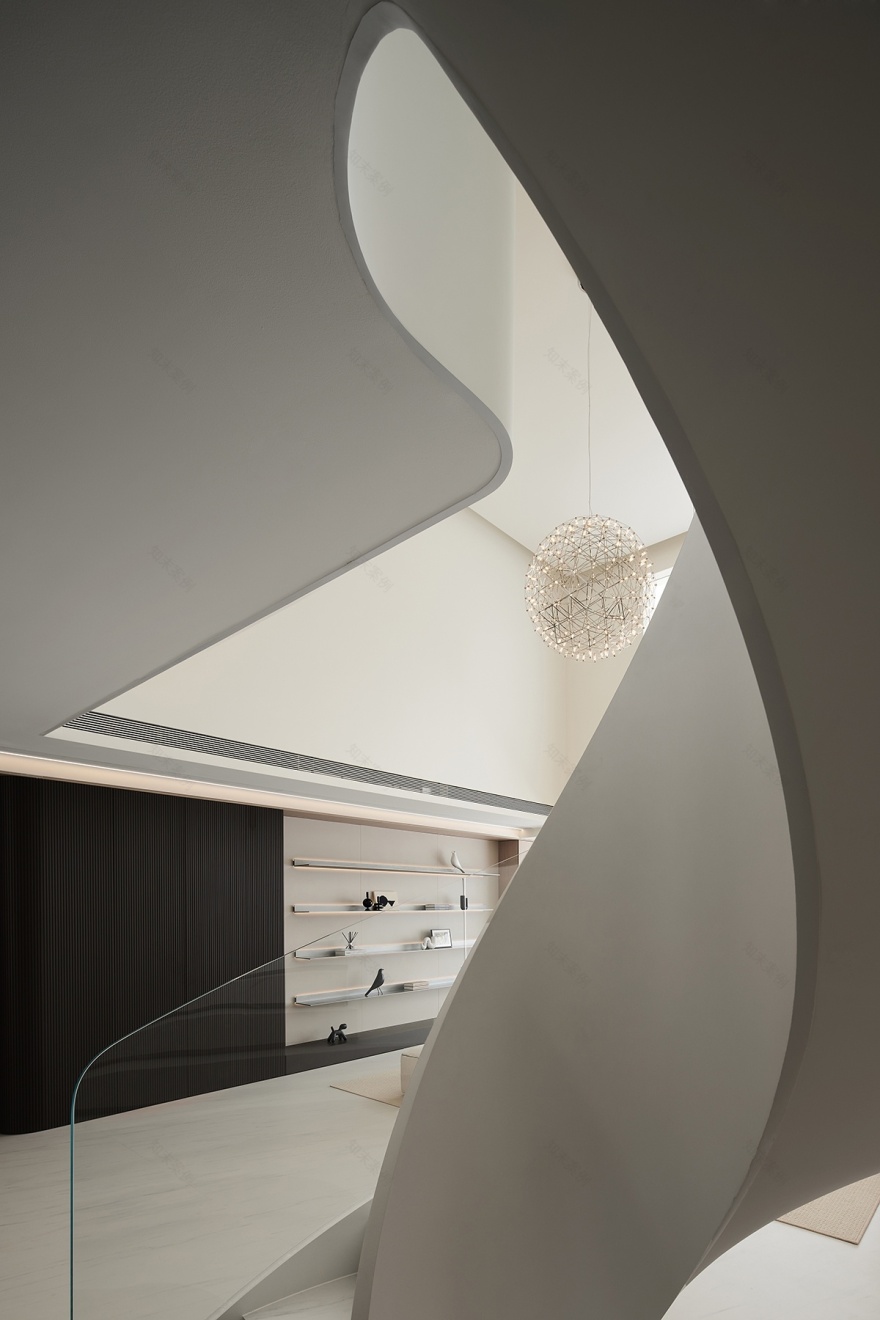 连云港同科汇丰国际 280㎡住宅设计丨中国连云港丨刘柱设计事务所-10