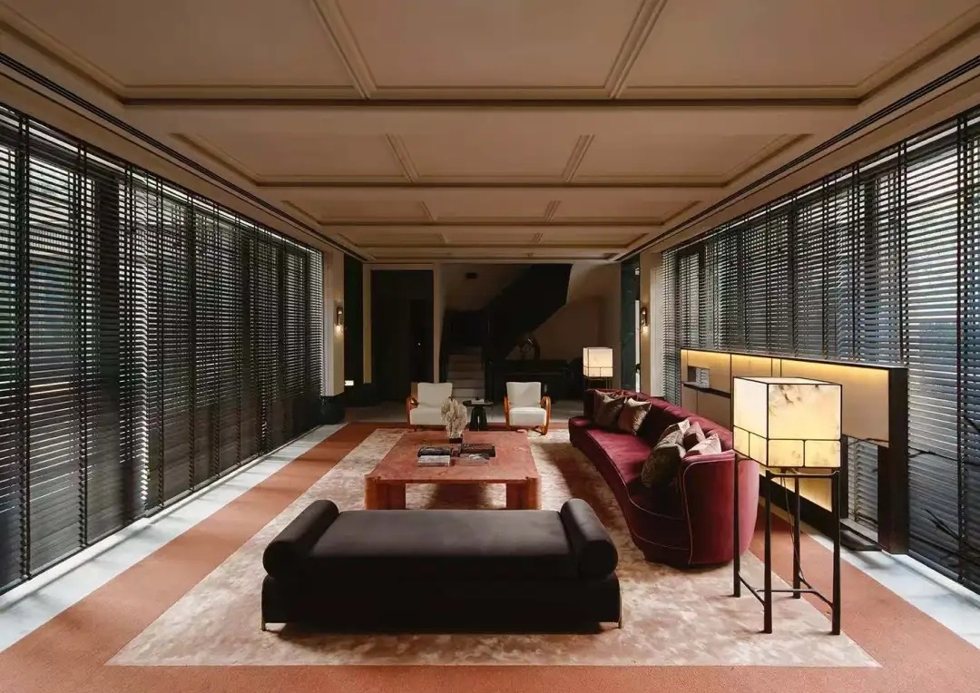 融创外滩壹号院二期:绘色,荟有居丨无间设计-18