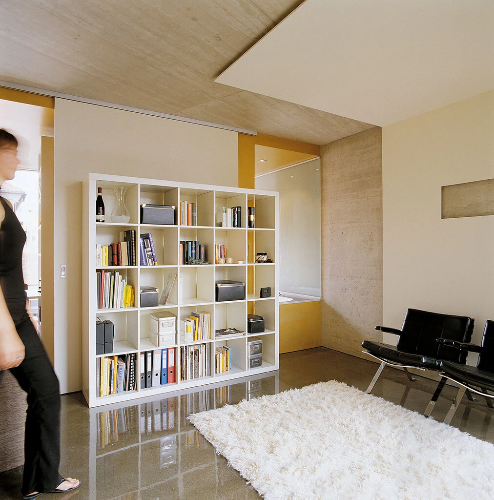 奥地利格赖茨市中心“金块”建筑丨INNOCAD architecture-21