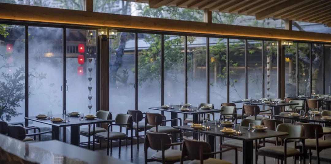 西园·鱼头泡饭丨中国武汉丨Q+空间设计集团-35