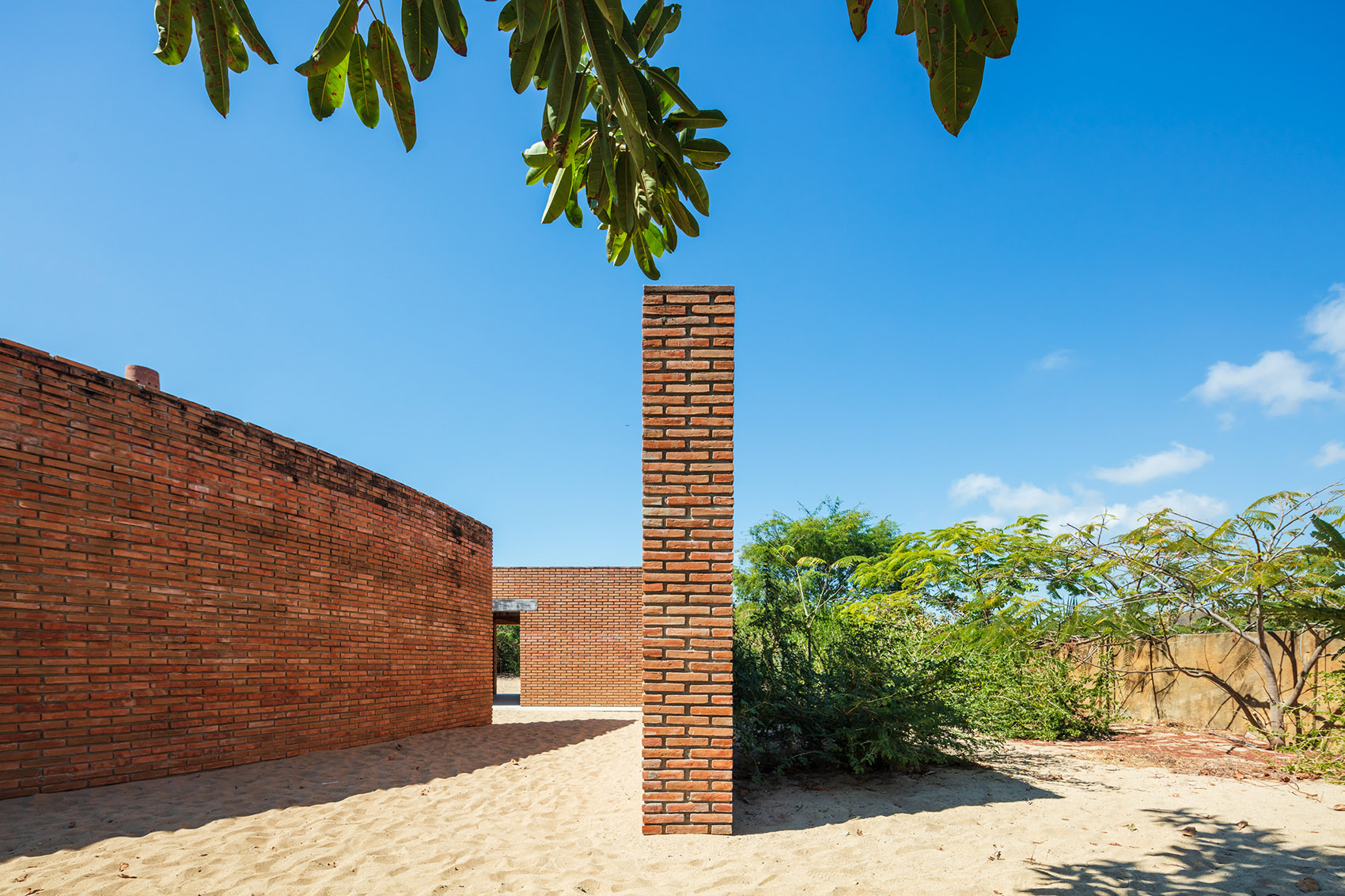 粘土展馆丨墨西哥瓦哈卡丨Alvaro Siza-17