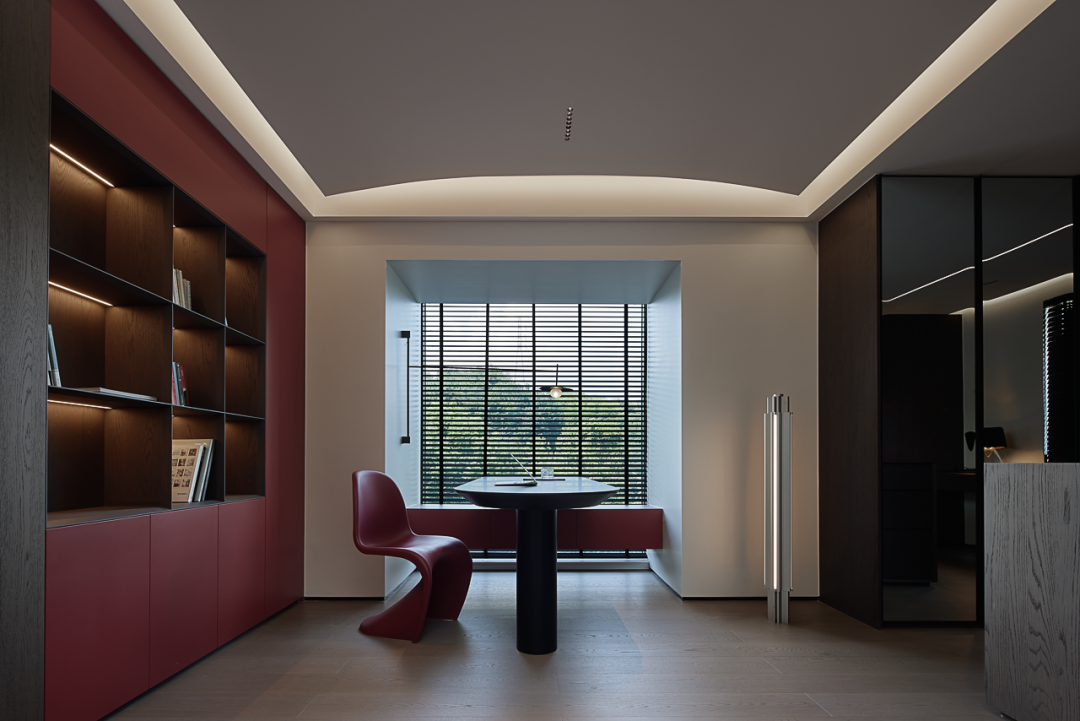 宁海御华府别墅设计丨王琛空间设计事务所-27