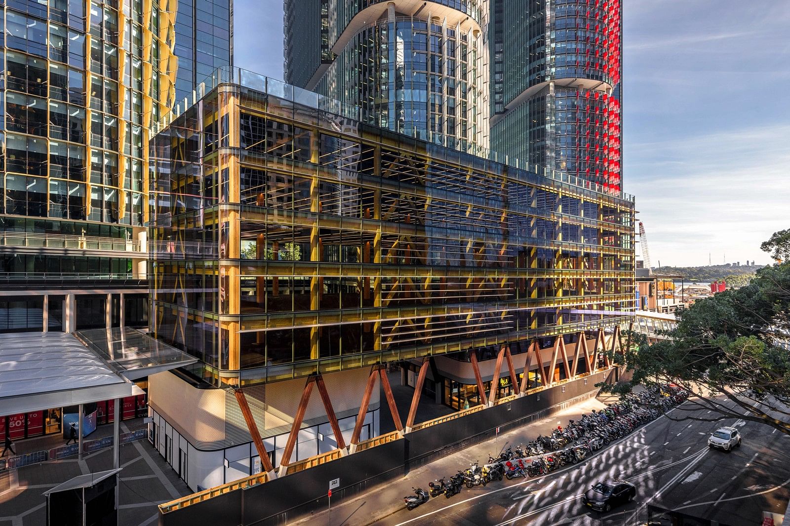 悉尼国际公寓丨澳大利亚悉尼丨Tzannes-27