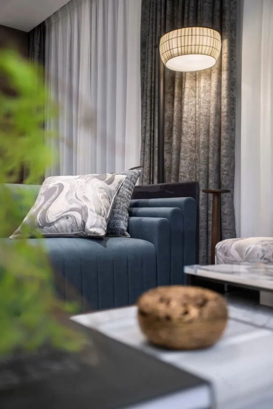 河源星河丹堤 | 雅致“清平乐”样板间,重现宋代风韵-24