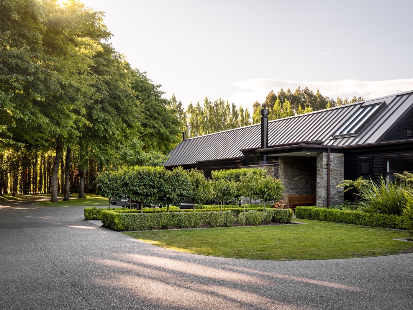 赫斯基路住宅设计丨新西兰丨Kamo Marsh-16