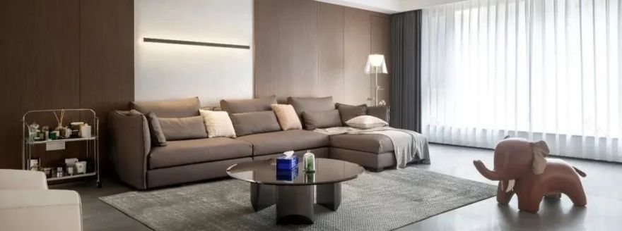 博山·翡翠之光 · 四室变一室的温馨幸福家丨中国淄博丨淄博八零原创设计-128