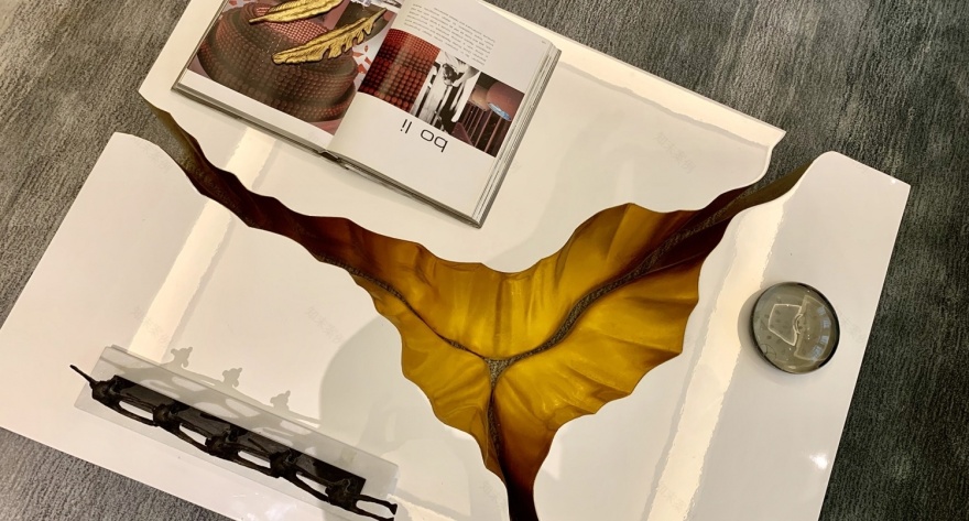 善宸设计--玺公子 | 简约之奢的宋代金缮美学-33