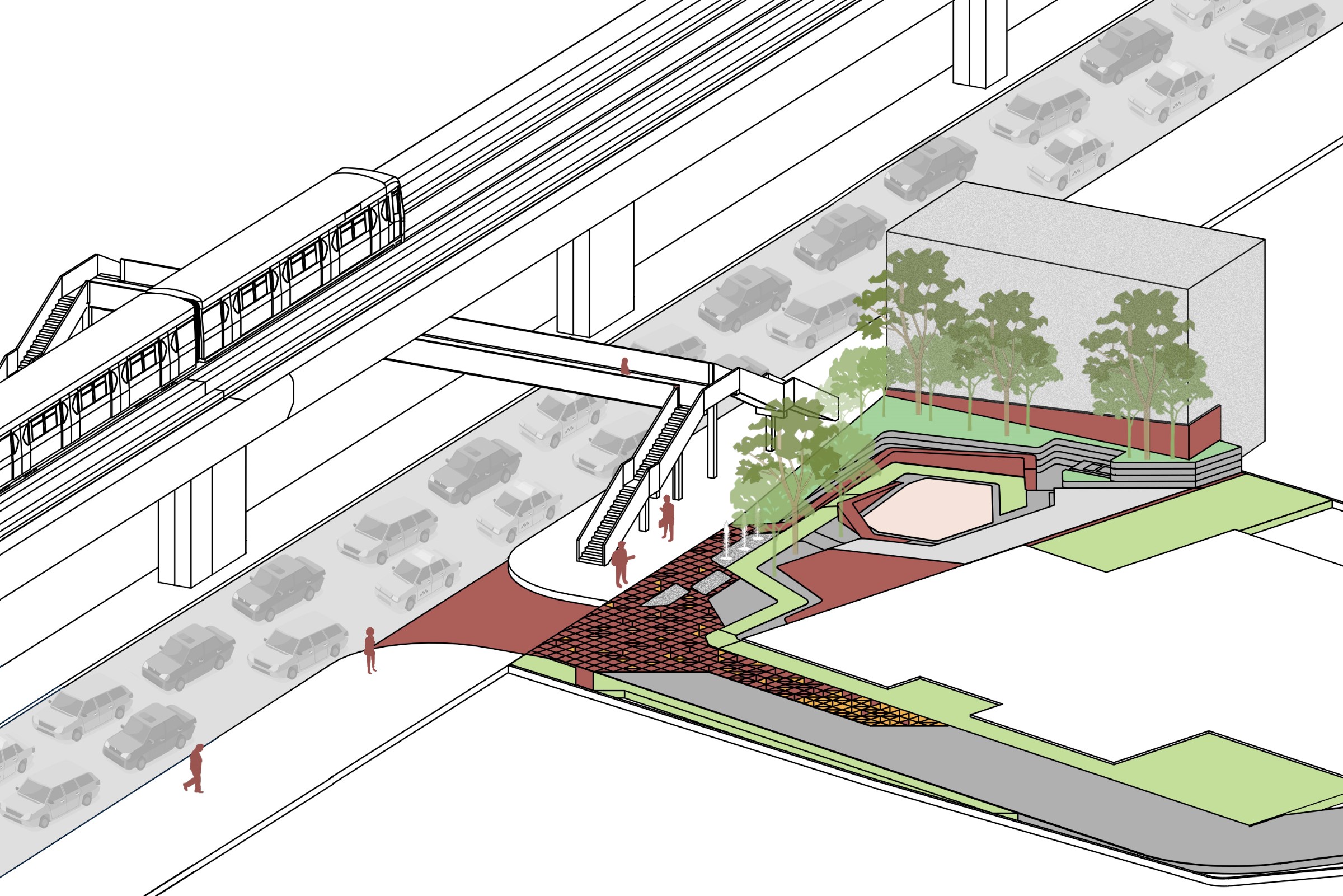 曼谷宜必思酒店-10
