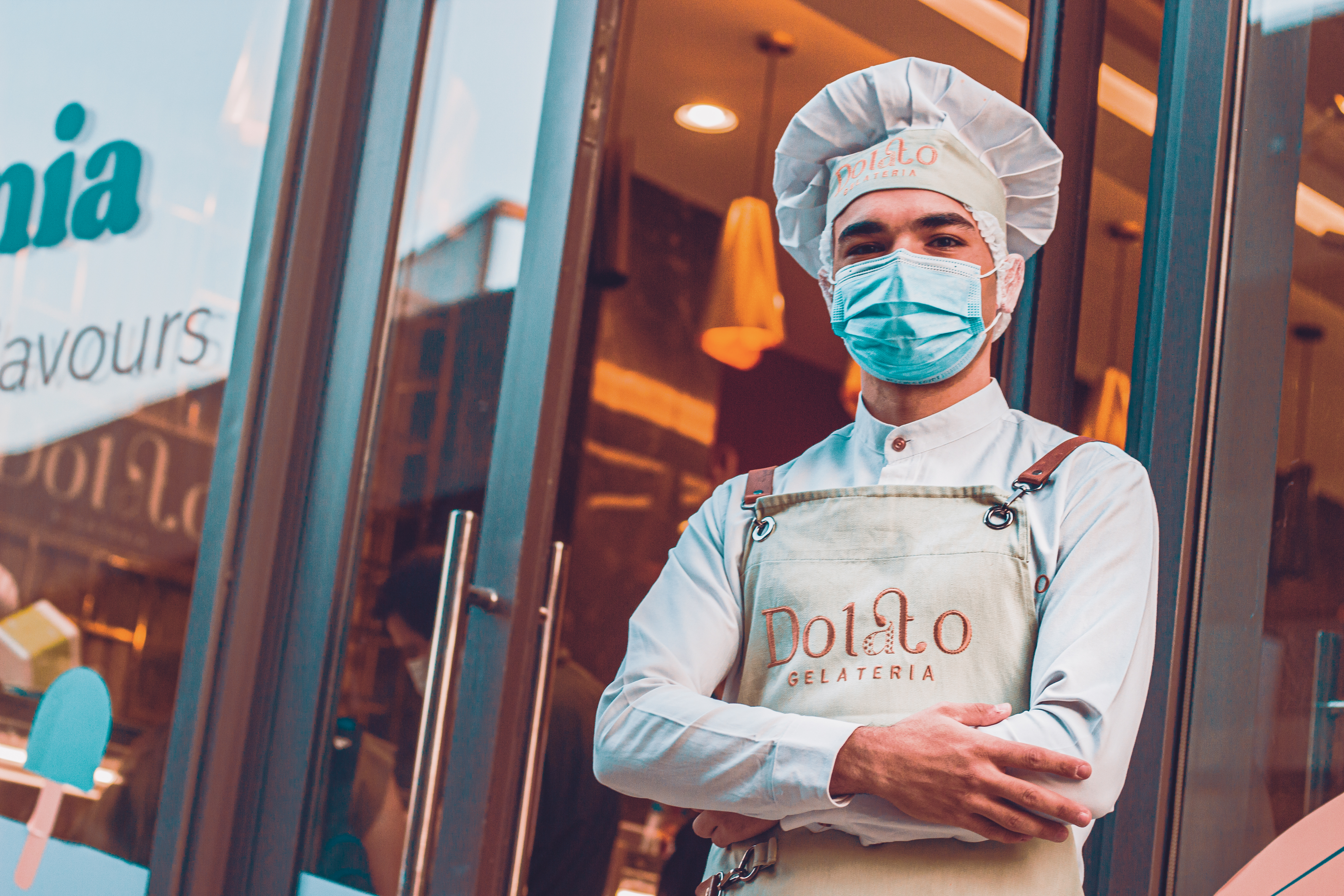 WOC | Dolato Icecream, Photography Project-11