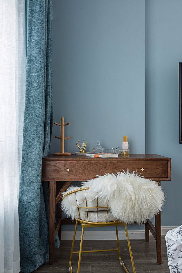 北欧风 96 平三房 | 精致生活，不将就-13