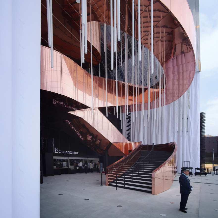 上海大歌剧院丨中国上海丨Snøhetta-37